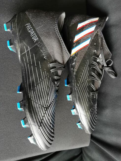 Buty piłkarskie korki Adidas PREDATOR Rozm.42 JAK NOWE