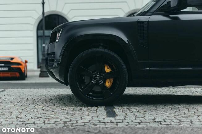 Land Rover Defender 90 5.0 P525 V8 BOGATA WERSJA / SALON PL