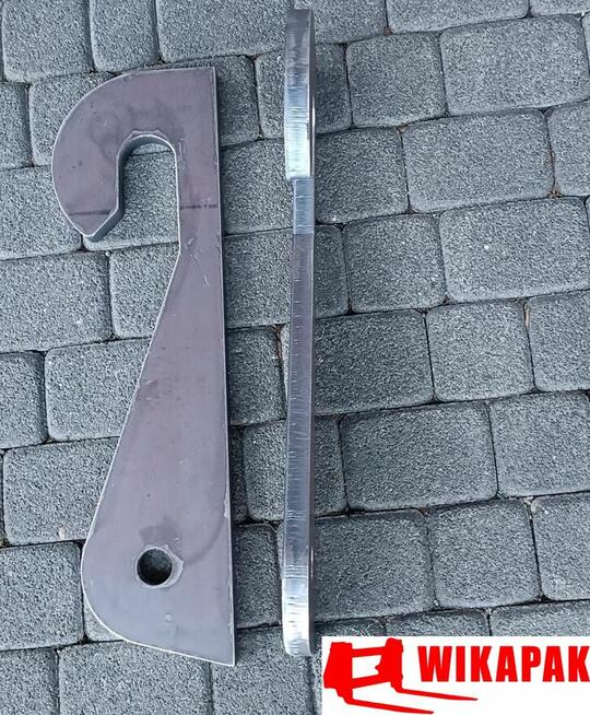 Mocowanie uchwyt do Volvo, JCB, Liebherr, CAT, Hitachi