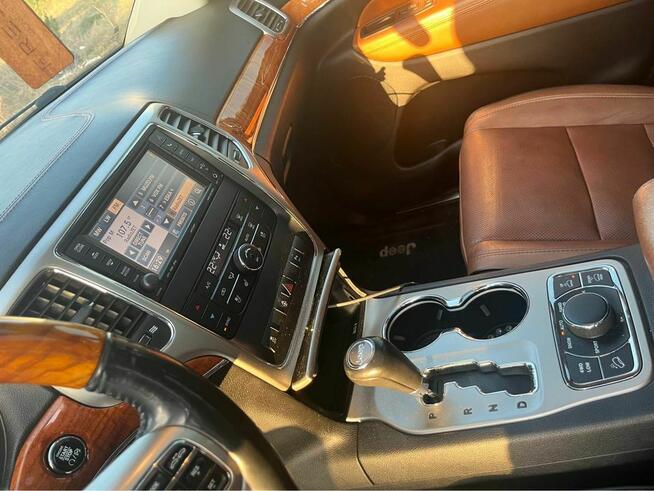 Jeep Grand Cherokee Overland 3.0 DIESEL