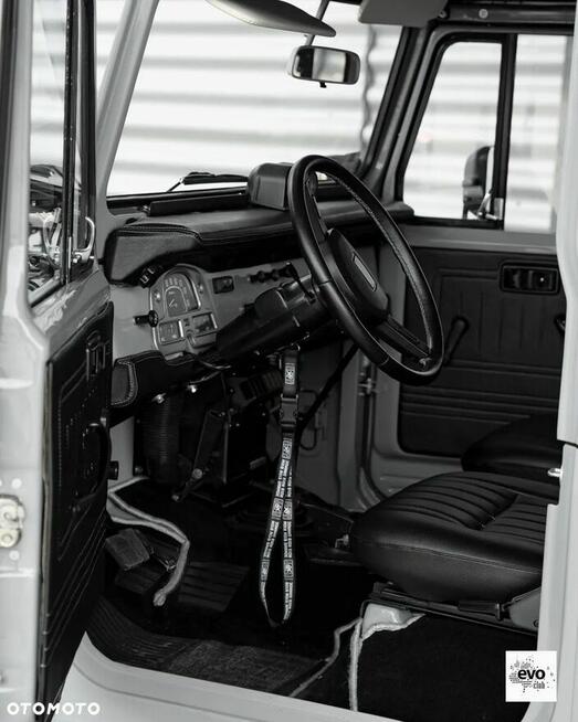 Toyota Land Cruiser FJ40 Benzyna 1980r Unikat