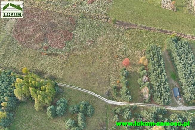 DZIAŁKI BUDOWLANE W JACNI, GMINA ADAMÓW, POWIERZCHIA 0,25HA,