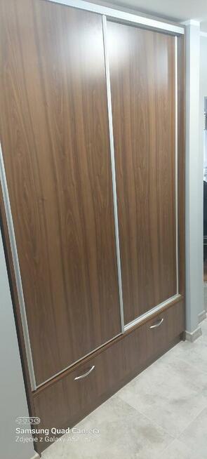 Szafy, zabudowy wnęk na wymiar