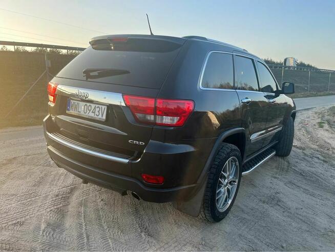 Jeep Grand Cherokee Overland 3.0 DIESEL
