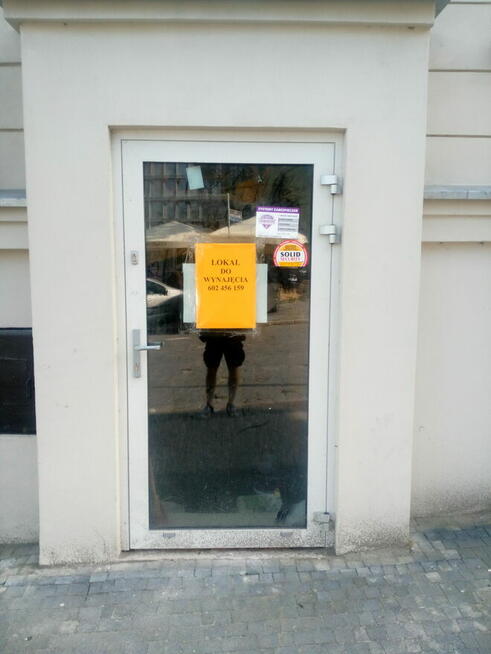 Lokal w super lokalizacji , centrum Poznania