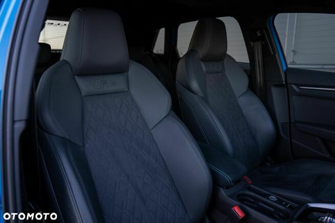 Audi RS3 TFSI Quattro S Tronic Maxton Design SALON PL