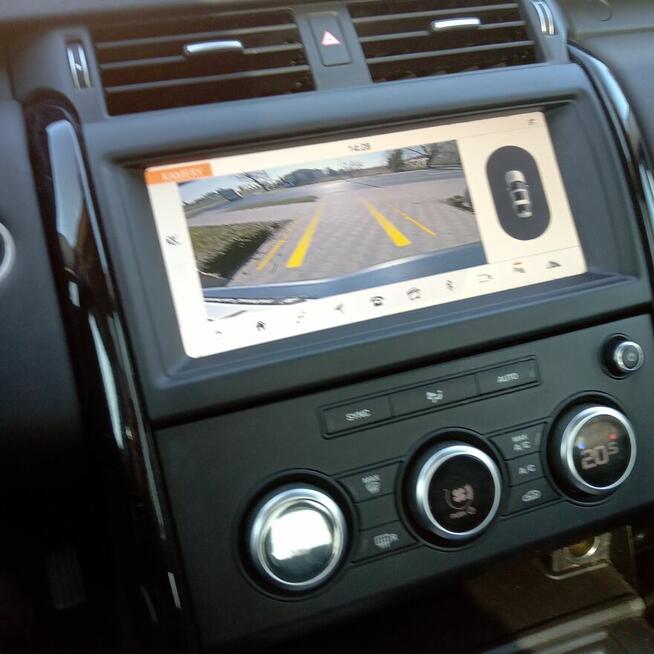 Discovery V 2,0 Si 300KM 2020 r 7 osób