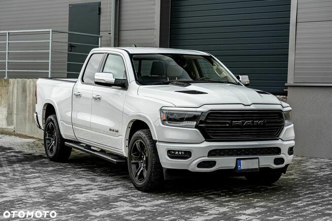 Dodge RAM 1500 4.7 4x4 Laramie 4.7 V8