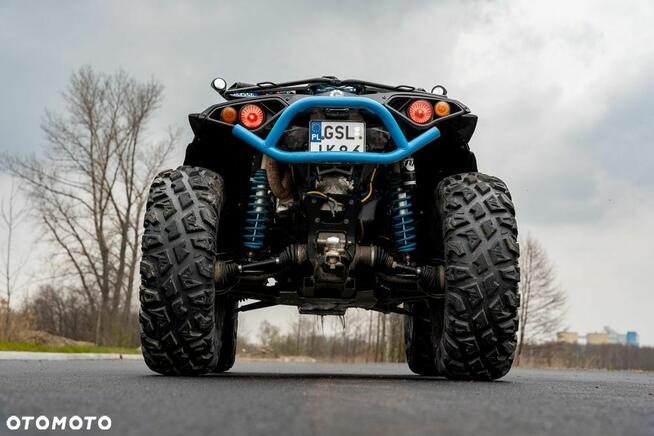 CAN-AM RENEGADE / 1000XMR / 100HP / ZAREJESTROWANY