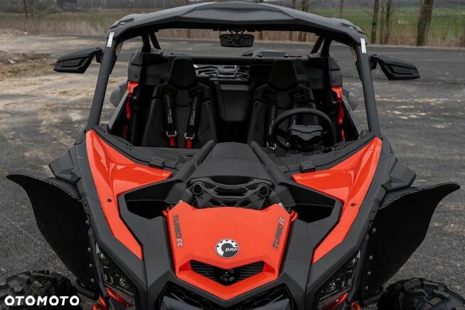Can-Am Maverick DS Turbo R 2021 Homologacja / Zarejestrowany