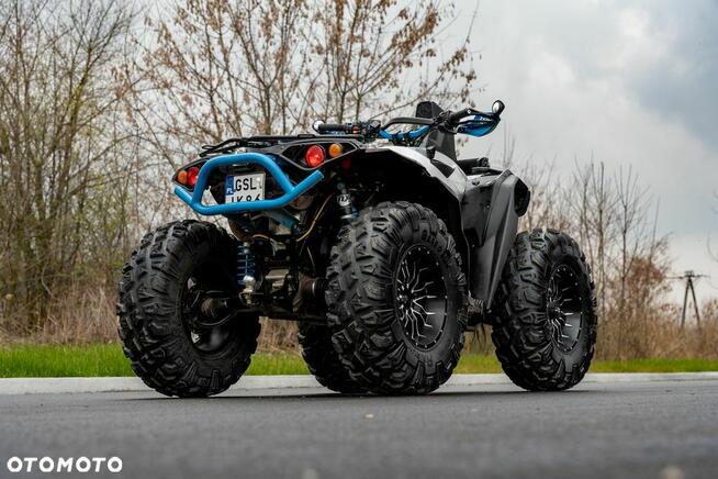 CAN-AM RENEGADE / 1000XMR / 100HP / ZAREJESTROWANY