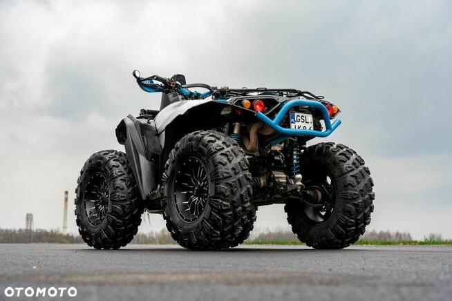 CAN-AM RENEGADE / 1000XMR / 100HP / ZAREJESTROWANY