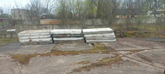 Sprzedam płyty drogowe