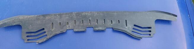 Ford S-max MK1 mocowanie uchwyt zderzaka tylnego