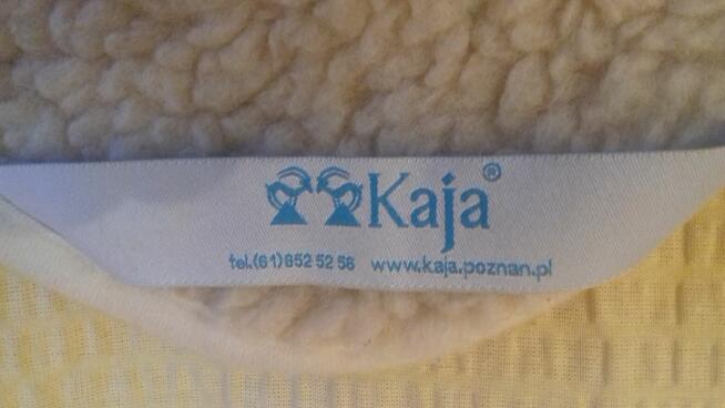 Narzuta wełniana, „Kaja”, do sprzedania