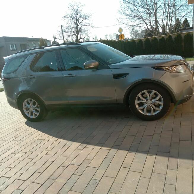 Discovery V 2,0 Si 300KM 2020 r 7 osób