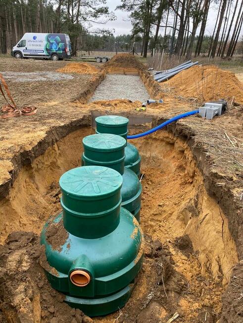 Oczyszczalnie Przydomowe