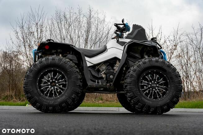 CAN-AM RENEGADE / 1000XMR / 100HP / ZAREJESTROWANY