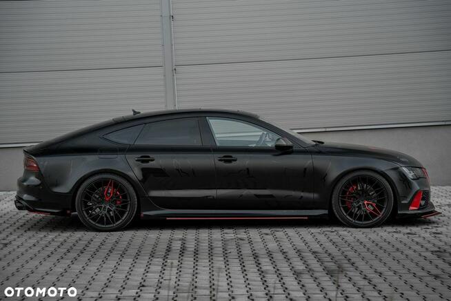 Audi A7 by SZELI / 600hp / Maxton Design
