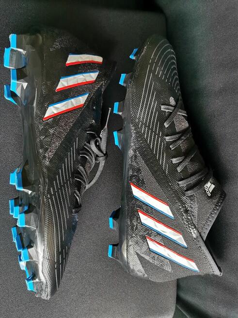 Buty piłkarskie korki Adidas PREDATOR Rozm.42 JAK NOWE