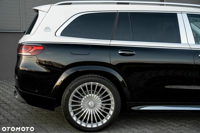 Mercedes-Benz GLS Maybach 600 4-Matic