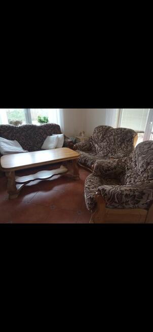 Komplet wypoczynkowy 3,2,1