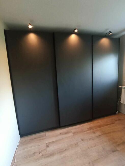 Szafy, zabudowy wnęk na wymiar