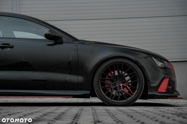 Audi A7 by SZELI / 600hp / Maxton Design