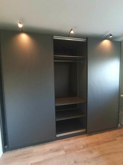 Szafy, zabudowy wnęk na wymiar