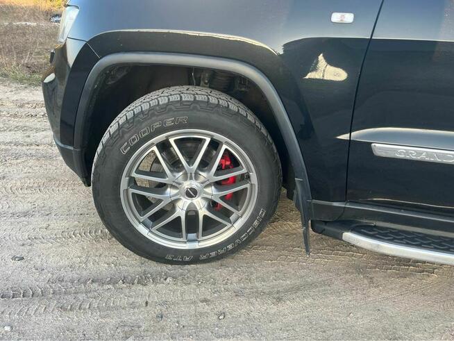 Jeep Grand Cherokee Overland 3.0 DIESEL