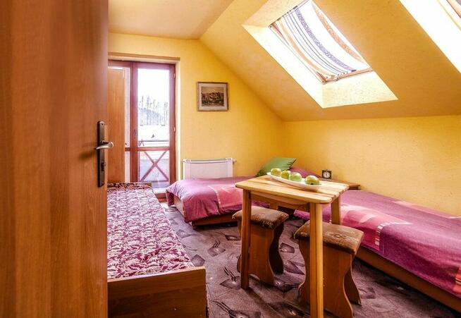 na sprzedaż pensjonat w górach SZCZAWNICA