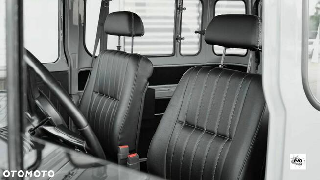 Toyota Land Cruiser FJ40 Benzyna 1980r Unikat