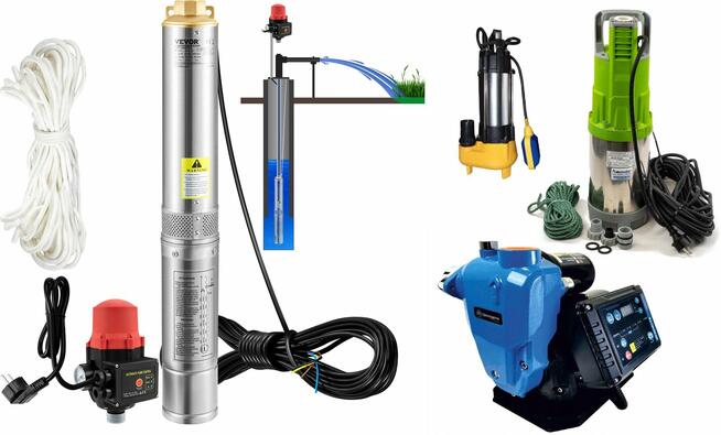 Linia nawadniająca kropelkowa zraszacze emitery nawadnianie