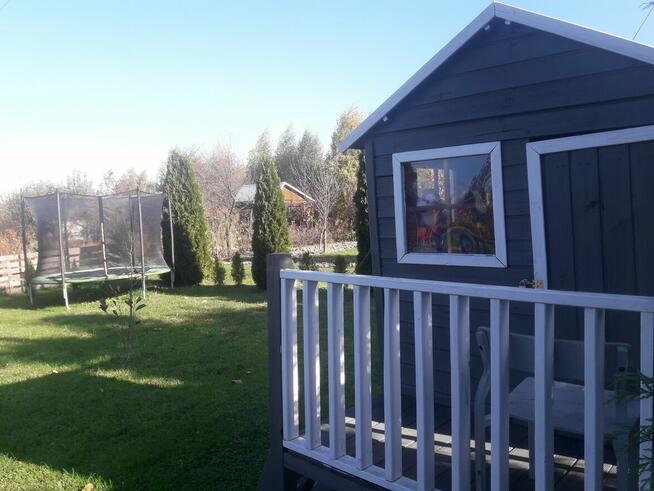 Działka ROD Marcinka