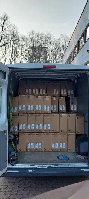 Transport Bagażówka Warszawa