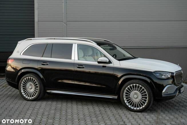 Mercedes-Benz GLS Maybach 600 4-Matic