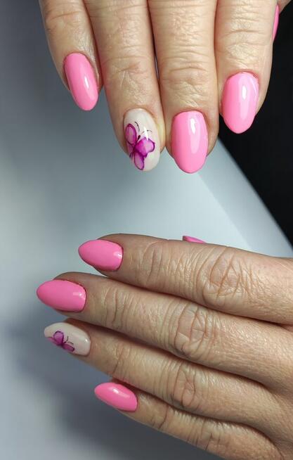Usługi manicure