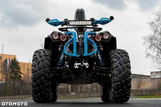 CAN-AM RENEGADE / 1000XMR / 100HP / ZAREJESTROWANY
