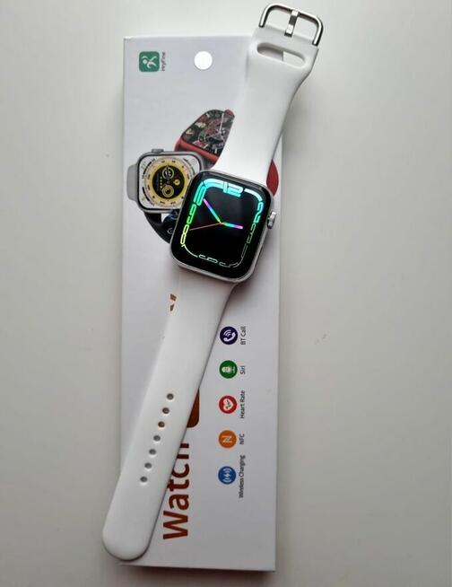 Smartwatch biały 8 Max