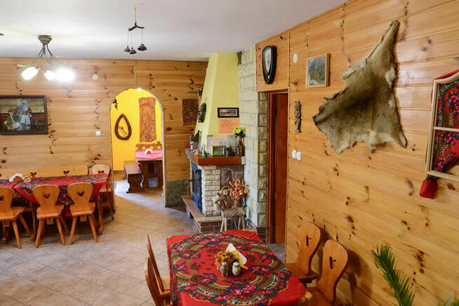 na sprzedaż pensjonat w górach SZCZAWNICA