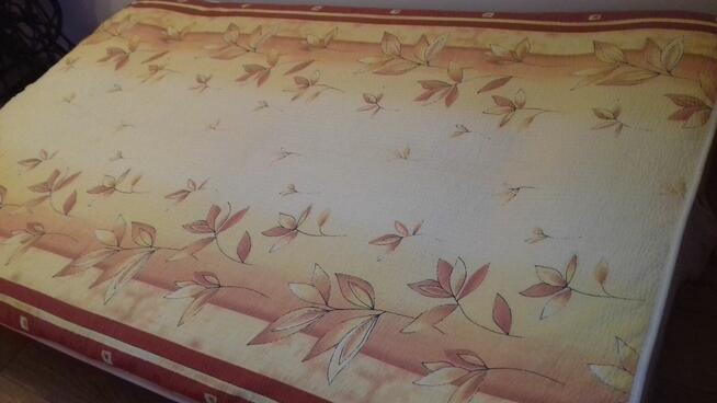 Narzuta wełniana, „Kaja”, do sprzedania