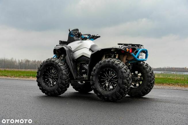 CAN-AM RENEGADE / 1000XMR / 100HP / ZAREJESTROWANY