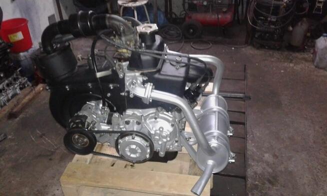 Silnik Fiat 126p/Fiat 500 600/ 650 ccm
