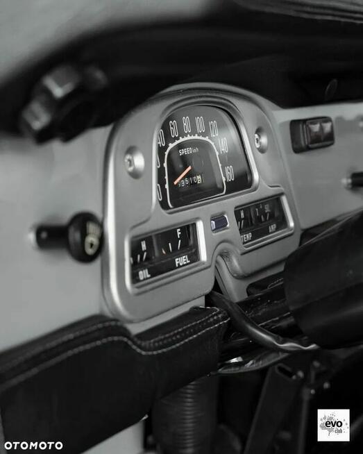 Toyota Land Cruiser FJ40 Benzyna 1980r Unikat