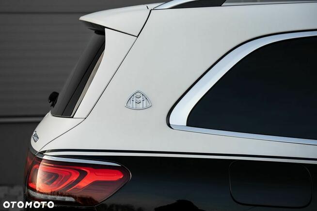 Mercedes-Benz GLS Maybach 600 4-Matic