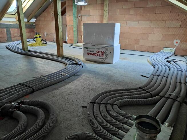 Kompleksowe instalacje grzewcze i sanitarne, 30 lat na rynku