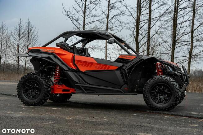 Can-Am Maverick DS Turbo R 2021 Homologacja / Zarejestrowany