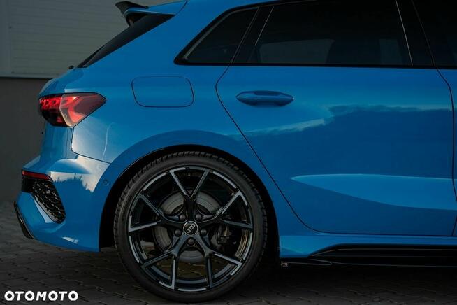 Audi RS3 TFSI Quattro S Tronic Maxton Design SALON PL