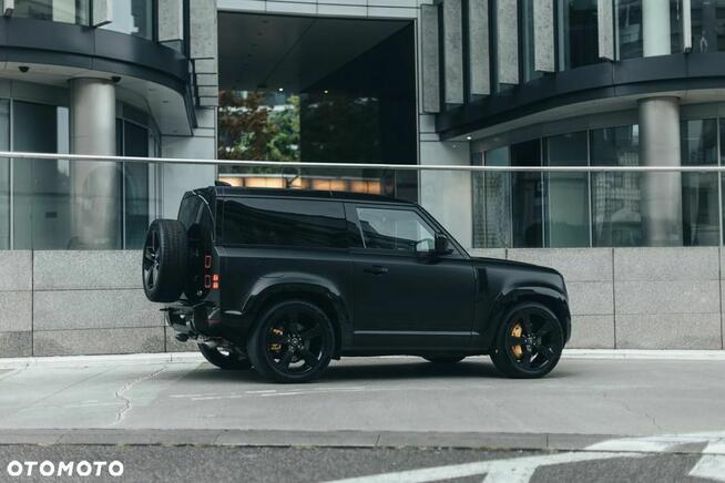 Land Rover Defender 90 5.0 P525 V8 BOGATA WERSJA / SALON PL