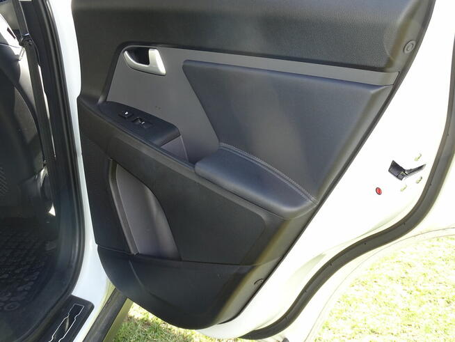 Kia Sportage # Ledy # Navi # Kamera # Skóra STAN IDEALNY